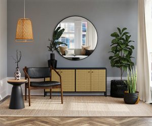 آخرین روندها و مدل‌های دکوراسیون داخلی