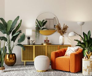 نکات و ترفندهای دکوراسیون داخلی